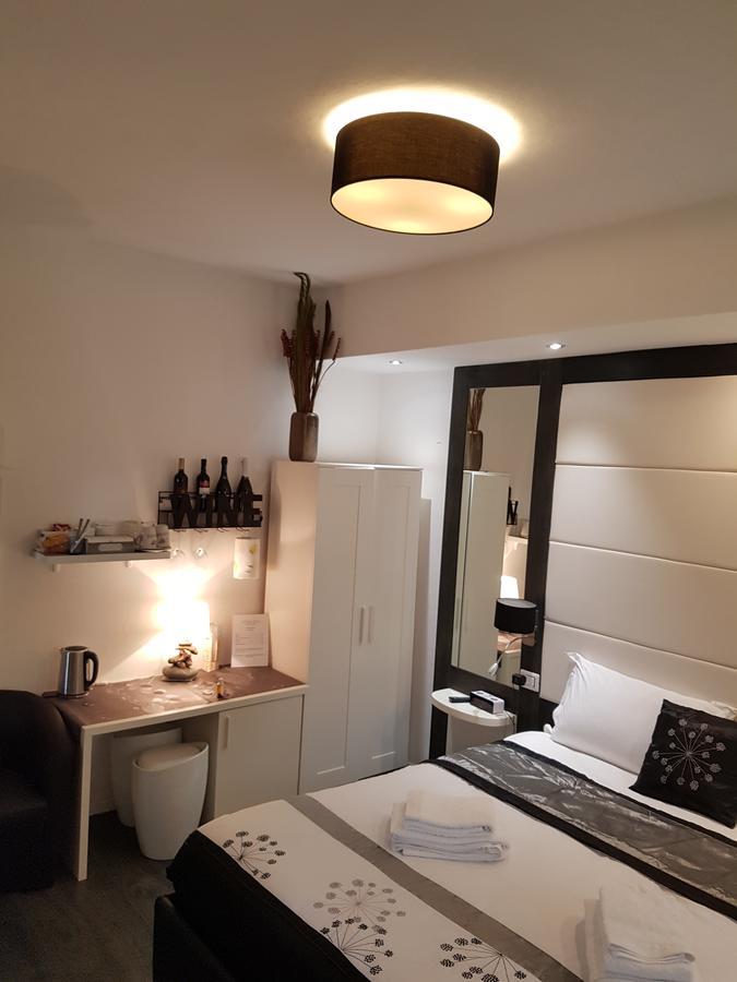 Bed and Breakfast Voyage Prive Deluxe La Spezia Exterior foto