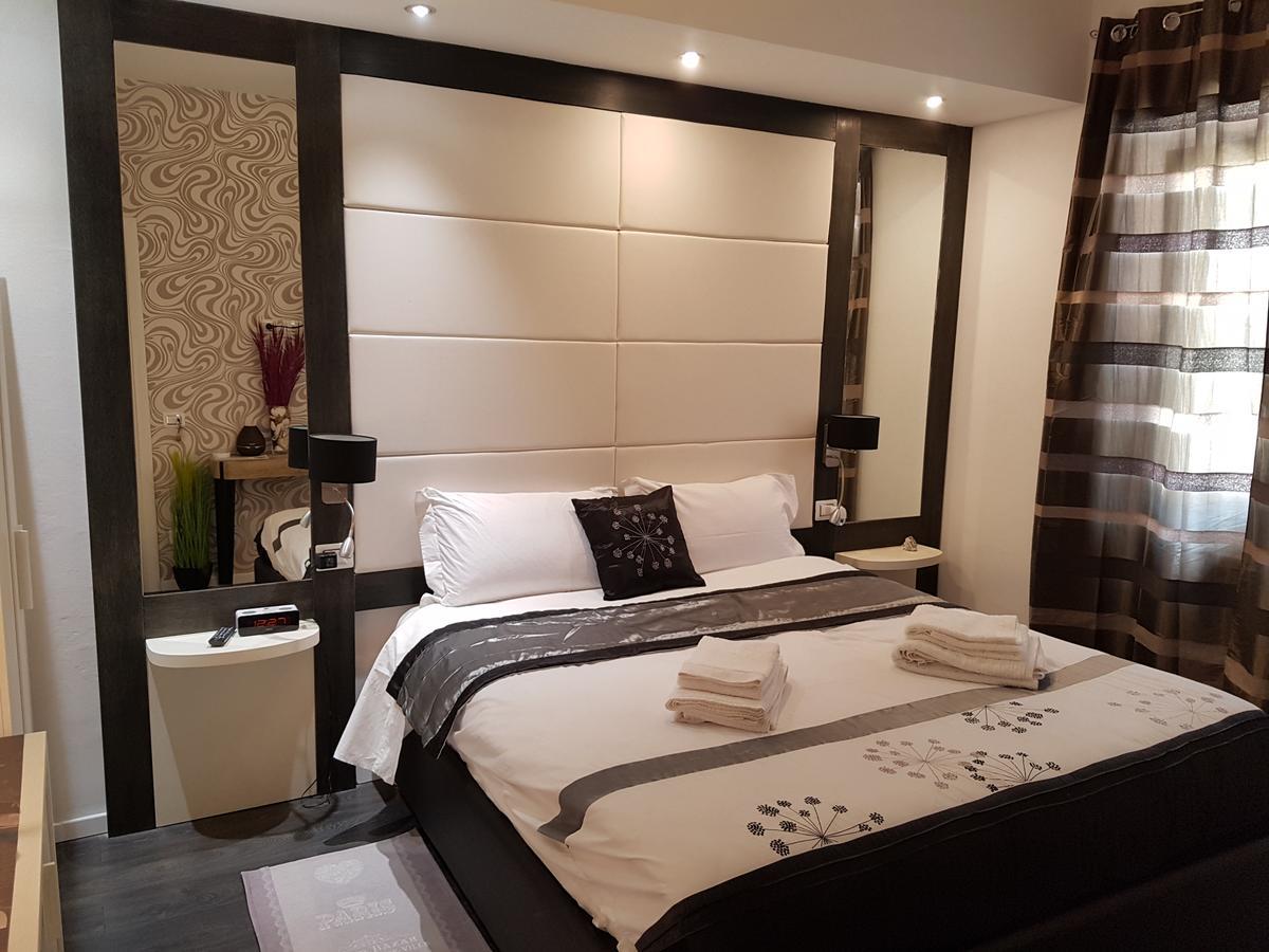 Bed and Breakfast Voyage Prive Deluxe La Spezia Exterior foto
