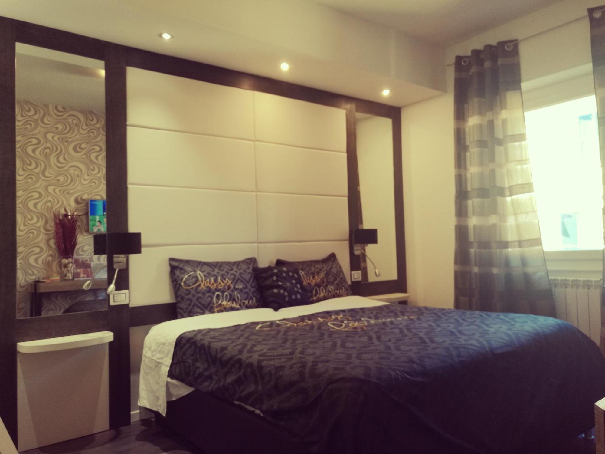 Bed and Breakfast Voyage Prive Deluxe La Spezia Exterior foto